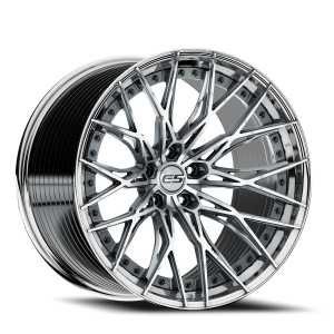 E5 Sebring 2P 20x10 5x120.65 +25 Titanium