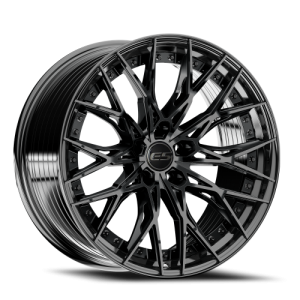 E5 Sebring 2P 20x11 5x120.65 +45 Black