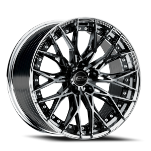 E5 Sebring 2P 20x11 5x120.65 +45 Black
