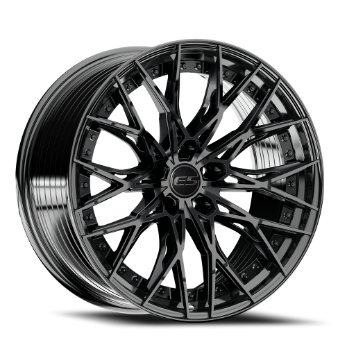 E5 Sebring 2P 20x9 5x120.65 +35 Black