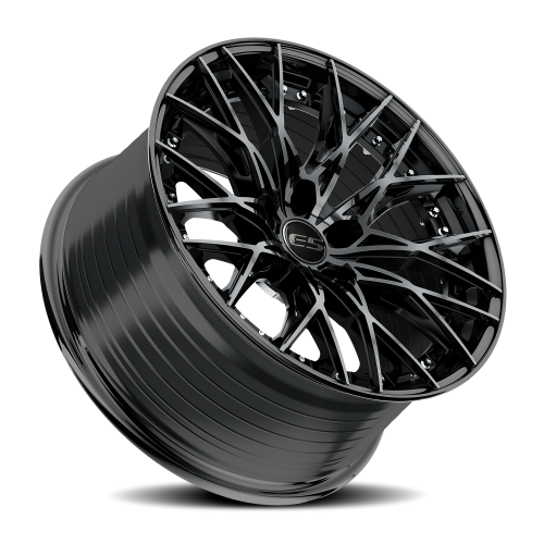 E5 Sebring 2P 20x9 5x120.65 +35 Black - Image 2