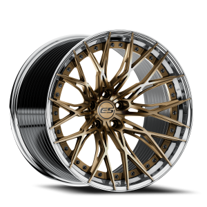 E5 Sebring 2P 20x9 5x120.65 +35 Bronze