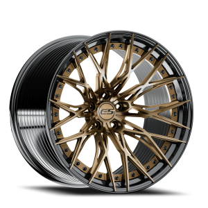 E5 Sebring 2P 21x13 5x120.65 +20 Bronze