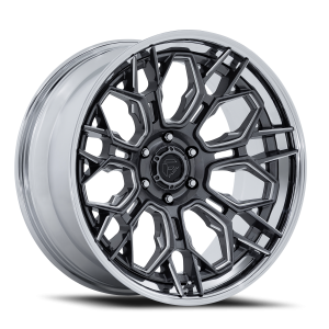Fuel Hive 22x10 6x139.7 -18 Gunmetal