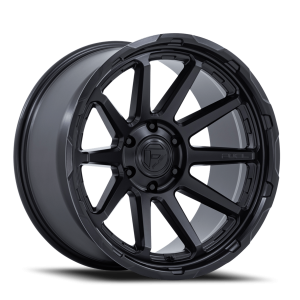 Fuel Circuit 18x9 5x127 +20 Black