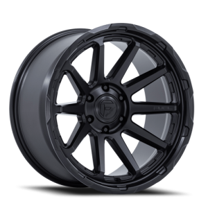 Fuel Circuit 18x9 6x139.7 +20 Black