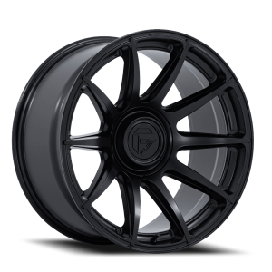 Fuel Halo 20x10 5x127 -18 Blackout