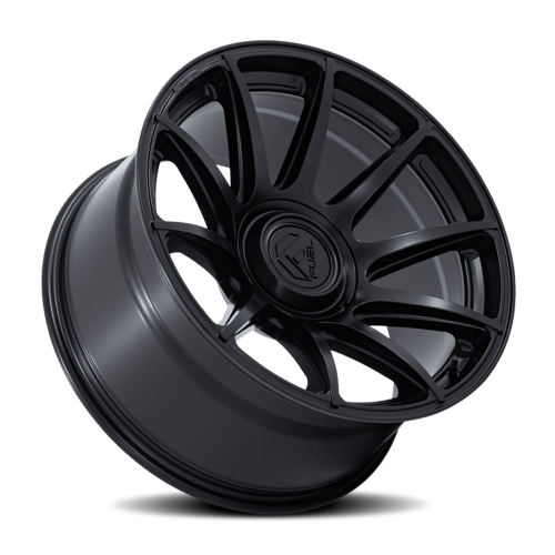 Fuel Halo 20x10 6x135 -18 Blackout - Image 2