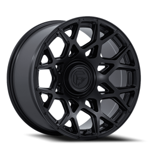 Fuel Heist 20x10 5x127 -18 Blackout