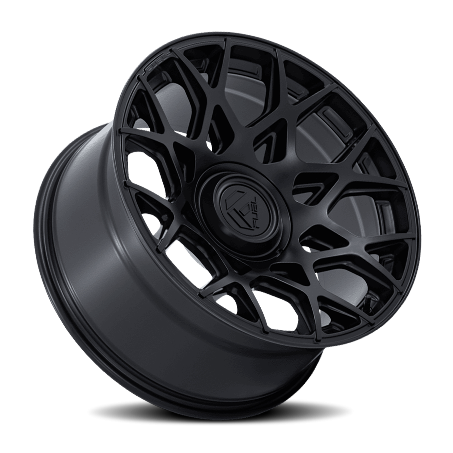 Fuel Heist 20x9 5x127 +1 Blackout - Image 2