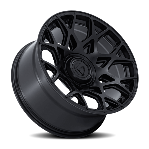 Fuel Heist 20x9 6x135 +1 Blackout - Image 2