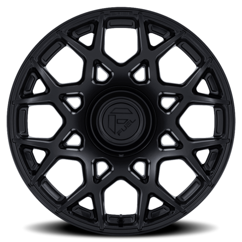 Fuel Heist 20x9 6x135 +1 Blackout - Image 3