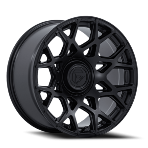 Fuel Heist 20x9 6x135 +1 Blackout
