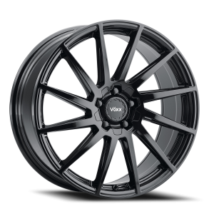 Voxx Wheel Felina 17x7.5 5x100 +40 Black