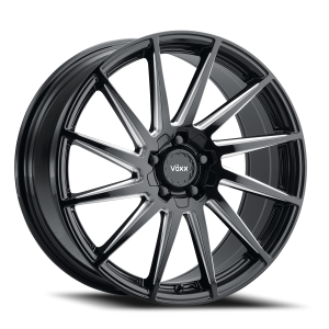 Voxx Wheel Felina 19x8.5 5x108 +45 Black