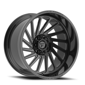 Fittipaldi Offroad FTF503 GB 22x12 8x170 -44 Black