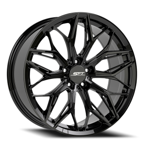 Shift Splitter 20x9 5x108 +30 Black