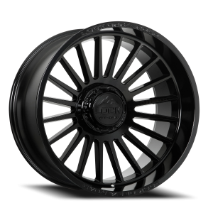 Lock Offroad Invasion 22x10 5x127 -18 Black
