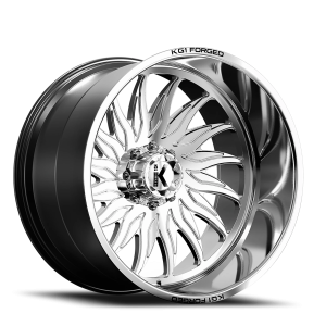 KG1 Forged Phoenix KC015 26x14 8x170 -76 Polished