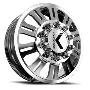 KG1 Forged Duel-D KD004 22x8.25 10x285 +145 Polished