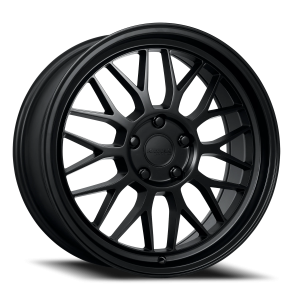 Katana KR06 18x8 5x108 +40 Black