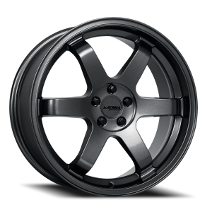 Katana KR08 18x8 5x120 +40 Glossy GunMetal