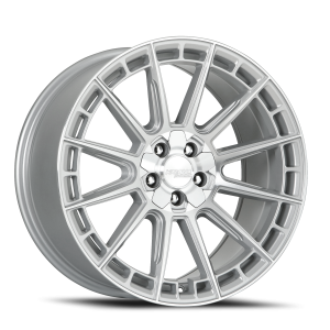 Katana KR11 20x8.5 5x108 +40 Silver