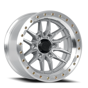 Lock Offroad Krawler 17x9 6x135 0 Silver