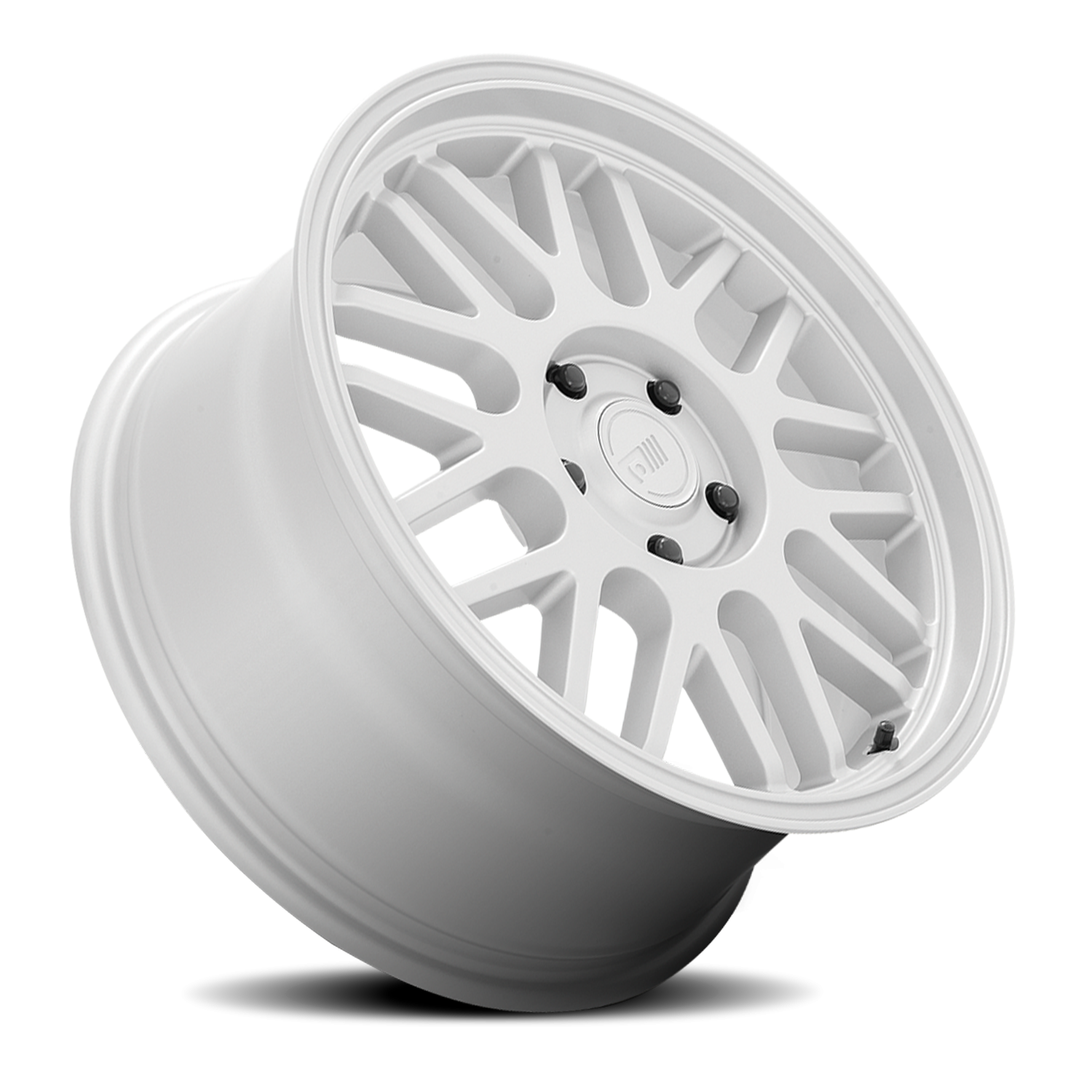 Motegi MR144 M9 17x8 5x114.3 +40 Hyper Silver - Image 2