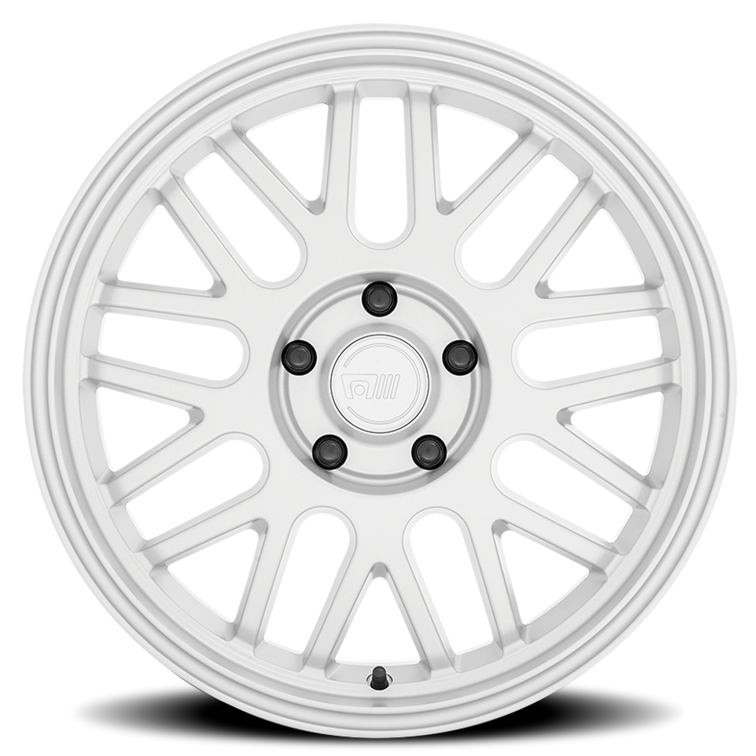 Motegi MR144 M9 17x8 5x114.3 +40 Hyper Silver - Image 3