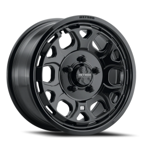 Method MR416 Bead Grip 15x7 5x114.3 +55 Black