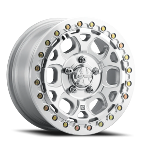 Method MR416 Beadlock 15x7 5x114.3 +55 Silver
