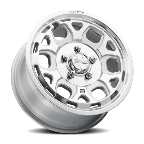 Method MR416 Bead Grip 15x7 6x139.7 +75 Silver - Image 2