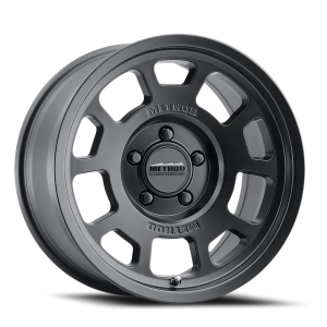 Method Bead Grip MR705 17x8.5 5x150 +35 Black