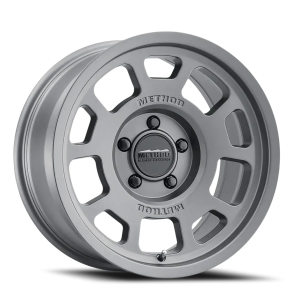 Method Bead Grip MR705 17x8.5 5x150 +35 Titanium