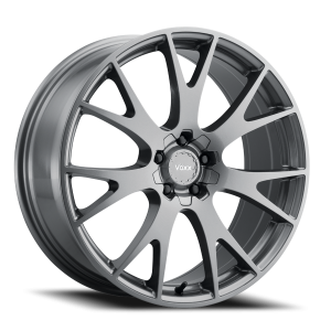 Voxx Wheel Oggi 18x8 5x110 +40 Gunmetal