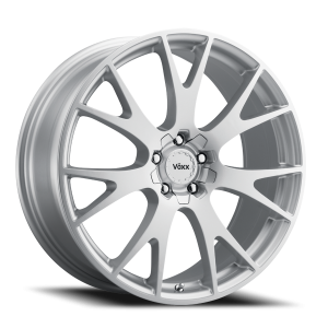 Voxx Wheel Oggi 18x8 5x112 +45 Silver