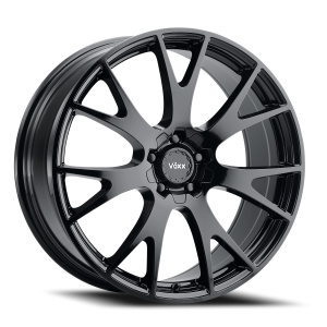Voxx Wheel Oggi 19x8.5 5x112 +42 Black