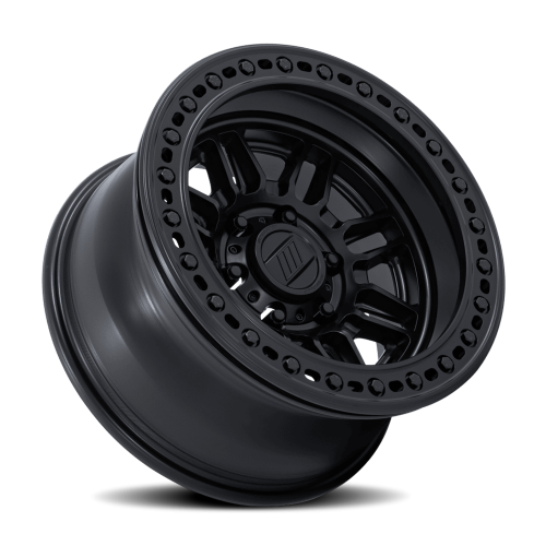 Pro Comp Equalizer BL PA208 17x9 6x139.7 -12 Blackout - Image 2