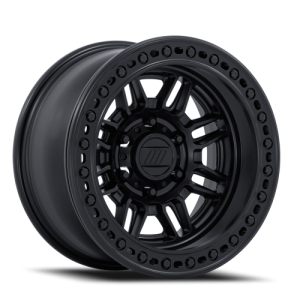 Pro Comp Equalizer BL PA208 17x9 8x165.1 -38 Blackout