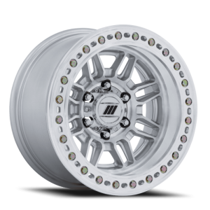 Pro Comp Equalizer BL PA208 17x9 8x165.1 -38 Silver
