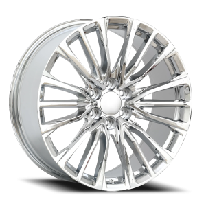 Revenge OE Designs RS-44 24x10 6x139.7 +31 Chrome