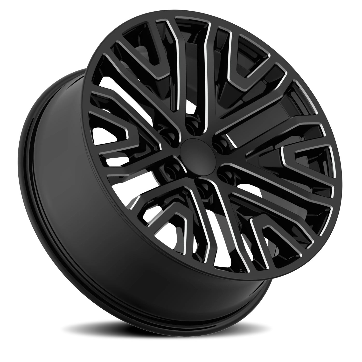 Replica Alloys 2015 Denali SEV - Image 2