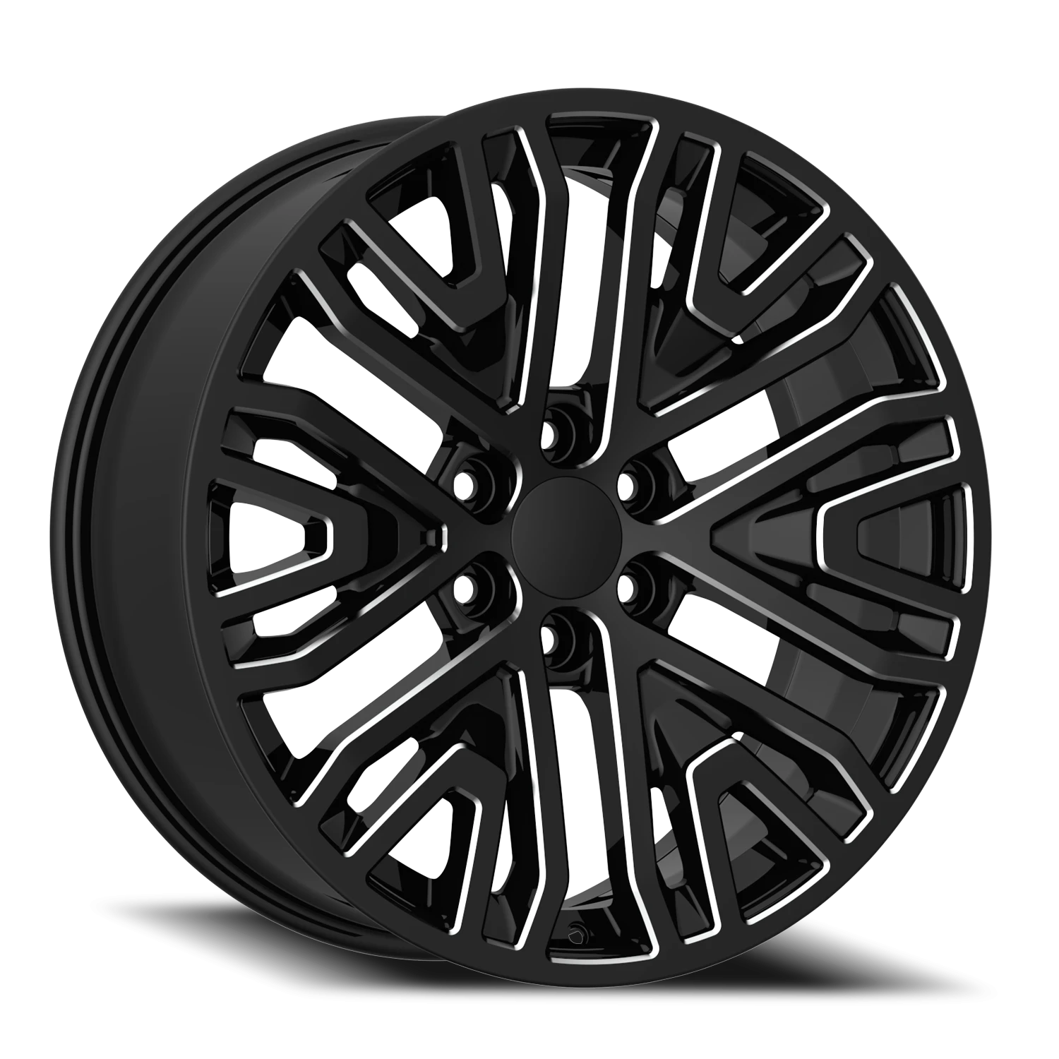 Replica Alloys 2015 Denali SEV