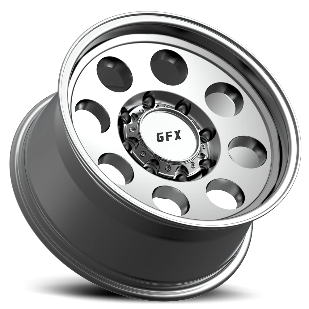 G-FX TR-16 18x9 8x170 0 Polished - Image 2