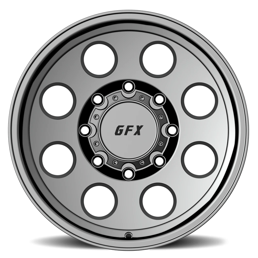 G-FX TR-16 18x9 8x170 0 Polished - Image 3