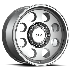 G-FX TR-16 18x9 8x170 0 Polished