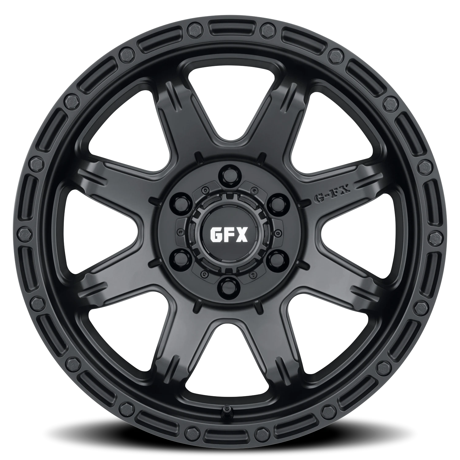 G-FX TR30 20x9 6x135 +18 Black - Image 3