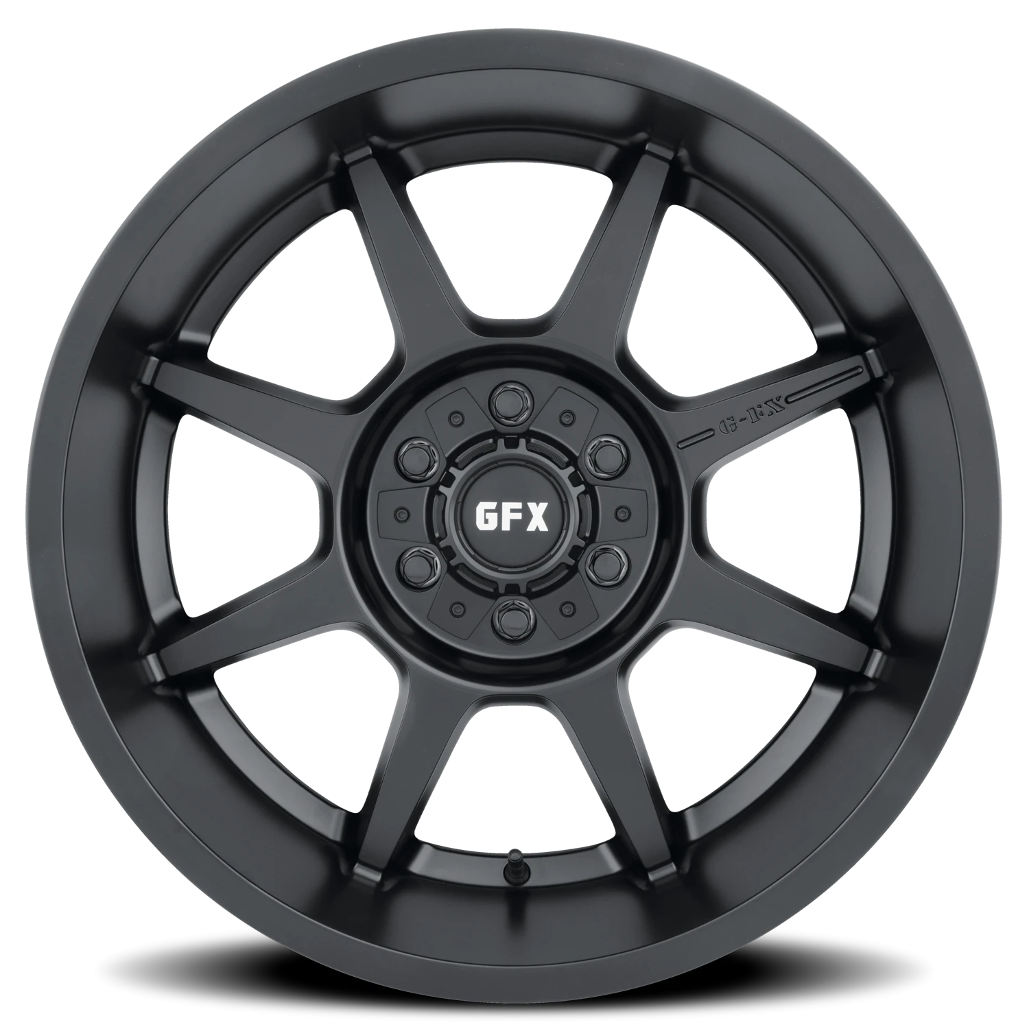 G-FX TR31 18x9 6x139.7 +18 Black - Image 3