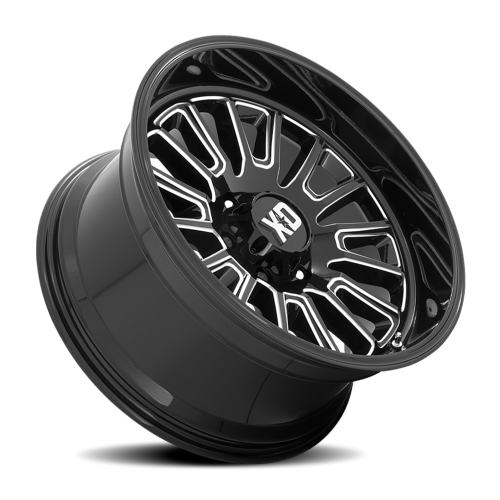 XD Series Rover 22x10 6x135 -18 Black - Image 2